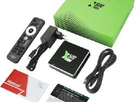 Išmanusis Smart TV Ugoos Geriausias rinkoje