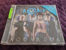 CD, Aqua – aquarius
