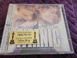 CD, James Horner – titanic (Music From The Motion)