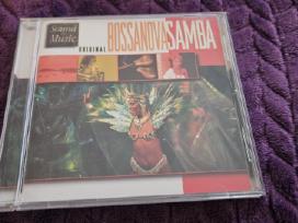 CD, Various – original Bossanova Samba
