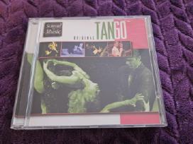 CD, Various – original Tango