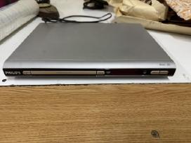 Philips dvd grotuvas