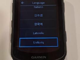 Garmin 840 Solar