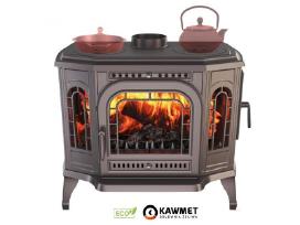 Ketaus krosnelė Kawmet P7 Pb su rinkėmis 10,5kw