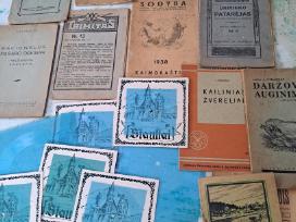 Tarpukario literatūra.