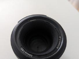 Nikon Af-s Nikkor 50mm f/1.8g