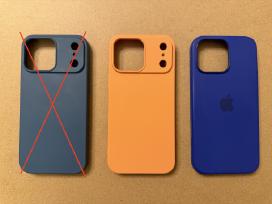 iPhone dėklai cases (16 Pro Max, 17 Pro Max)