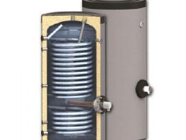 400 l Sunsystem boileris šilumos siurbliams Swp2n