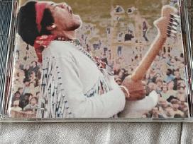 Jimi Hendrix – Woodstock
