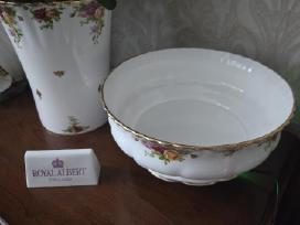 Parduodu dideli dubeni Royal Albert Old