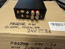 Prozor Mini 100w+100w Digital Amp stiprintuvas