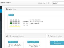 Cisco Switch Catalyst 2960-c Poe