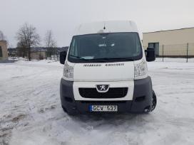 Peugeot Boxer 2007m.