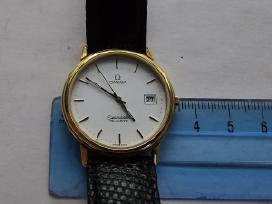 Omega Seamaster quartz