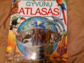 Gyvūnų atlasas