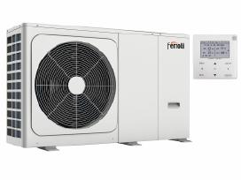 Šilumos siurbliai oras vanduo 16kw