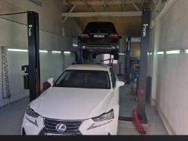 Automobilių servisas Klaipėda