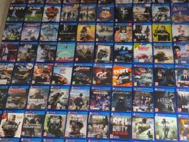 Playstation 4 zaidimai