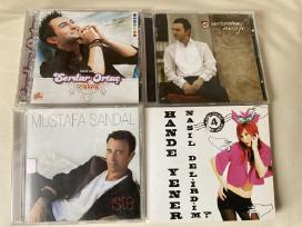 Serdar Ortac, Mustafa Sandal, Hande Yener (CD)