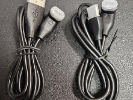 Garmin laikrodžio įkrovimo kabelis (Usb / Usb-c)