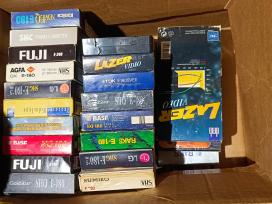 Vhs kasetes