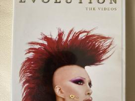 Dead Or Alive – Evolution: The Videos (Dvd)