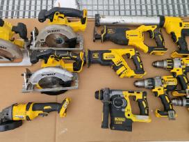 Dewalt irankiai