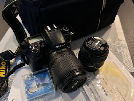 Nikon D7000 fotoaparatas