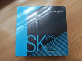 Ugoos Sk2 Streammaster 4k – Google TV Android