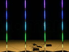 LED komplektas Stairville LED Pixel Rail