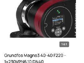 Grundfos Magna3 40–40 F220