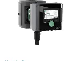 Siurblys Wilo Stratos Maxo - Z 25/0,5 8