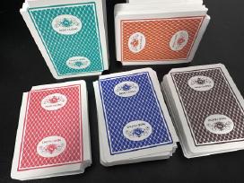 Parduodu kazino kortas (Casino cards)