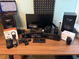 Fujifilm įranga