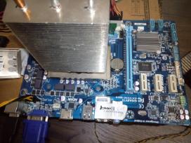 Motininės plokštės /ga-h85m-d2v1/ ga-h61m-s2pv