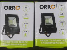 LED prožektorius Orro Led10w230v Ip65