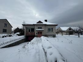 Parduodamas namas Plytinėje