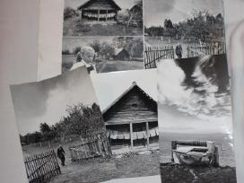 Romualdo Rakausko fotografija Švendubrės kaime