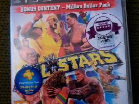 Wwe All Stars Playstation 3