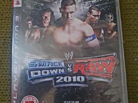 Wwe Smackdown vs. Raw 2010 Playstation 3