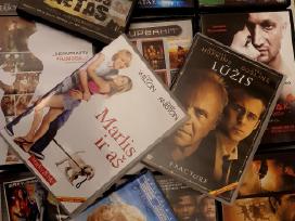22 Dvd diskų kolekcija
