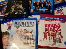 10 „blu-ray“ diskų kolekcija: Įkvepiantis moterišk
