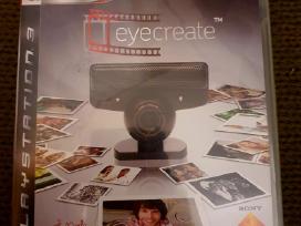 Sony Playstation 3 Eye Camera with Eyecreate (PS3)
