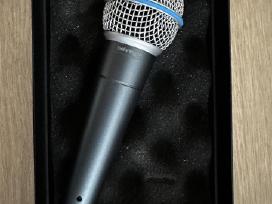 Mikrofonas Behringer Ba 85a