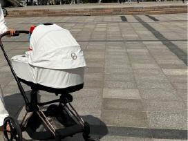 Cybex Priam V4
