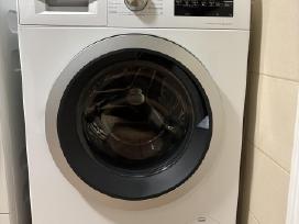 Bosch skalbimo mašina su i-dos funkcija