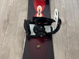 Nitro snigelente 147, all-mountain