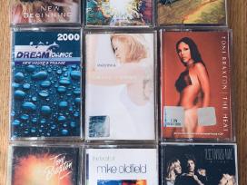 Originalios audio kasetės