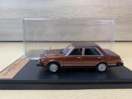 Honda Accord Saloon (EX-L), 1977 - 1:43 IXO