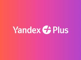 Yandex Plus prenumerata – 12 mėn